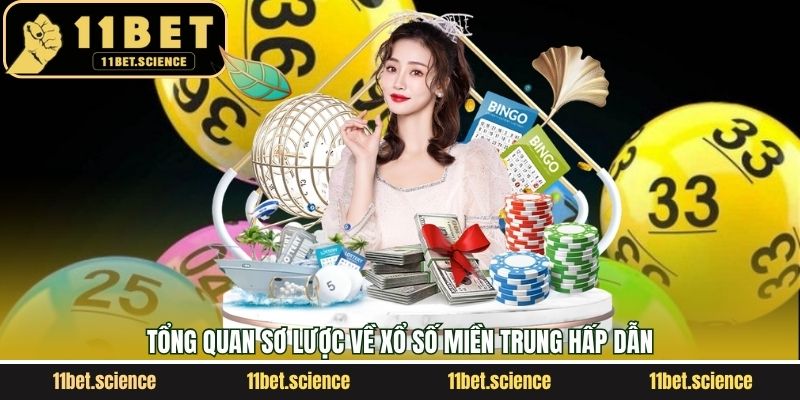 Đôi nét cần nắm về hình thức quay thưởng miền Trung